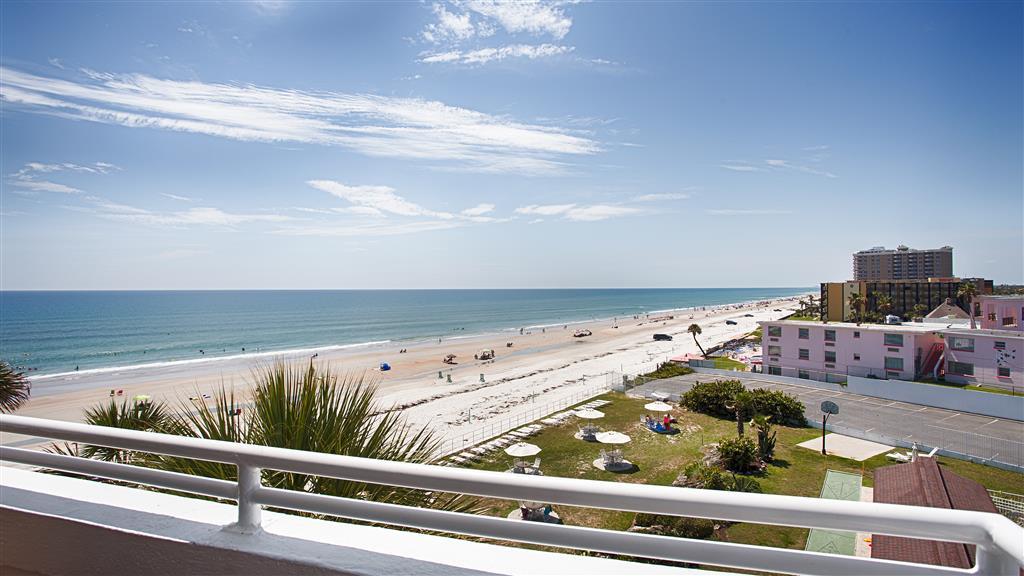 Best Western Aku Tiki Inn Daytona Beach Thiên nhiên bức ảnh