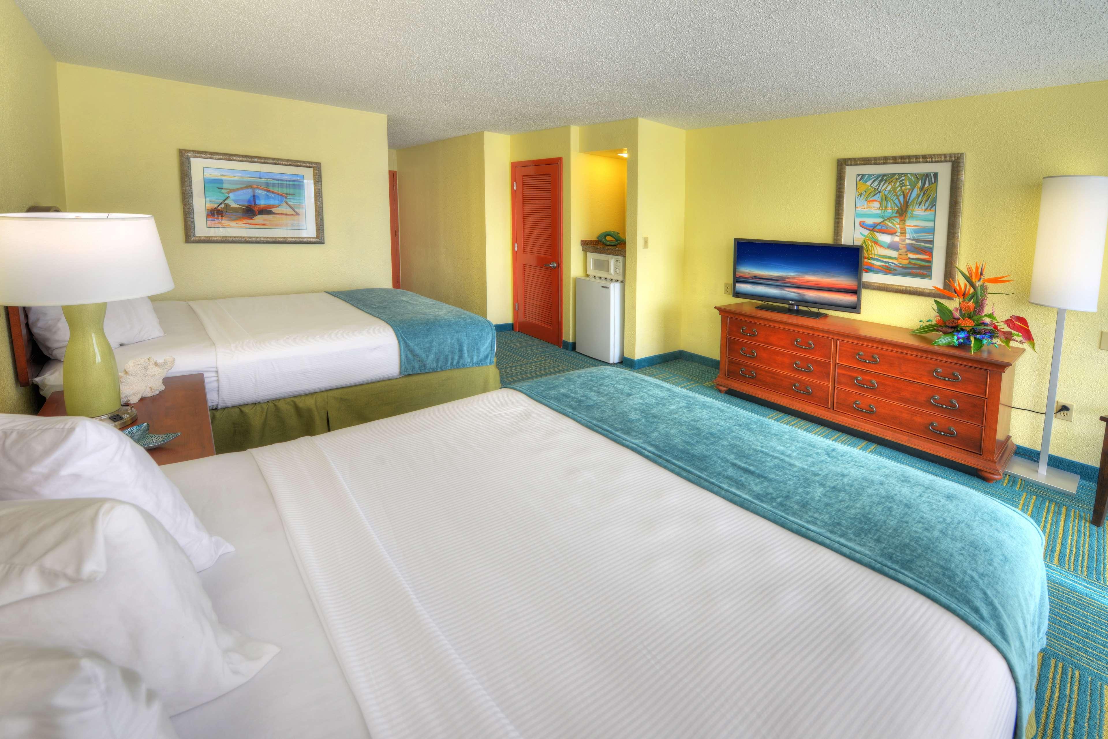 Best Western Aku Tiki Inn Daytona Beach Ngoại thất bức ảnh