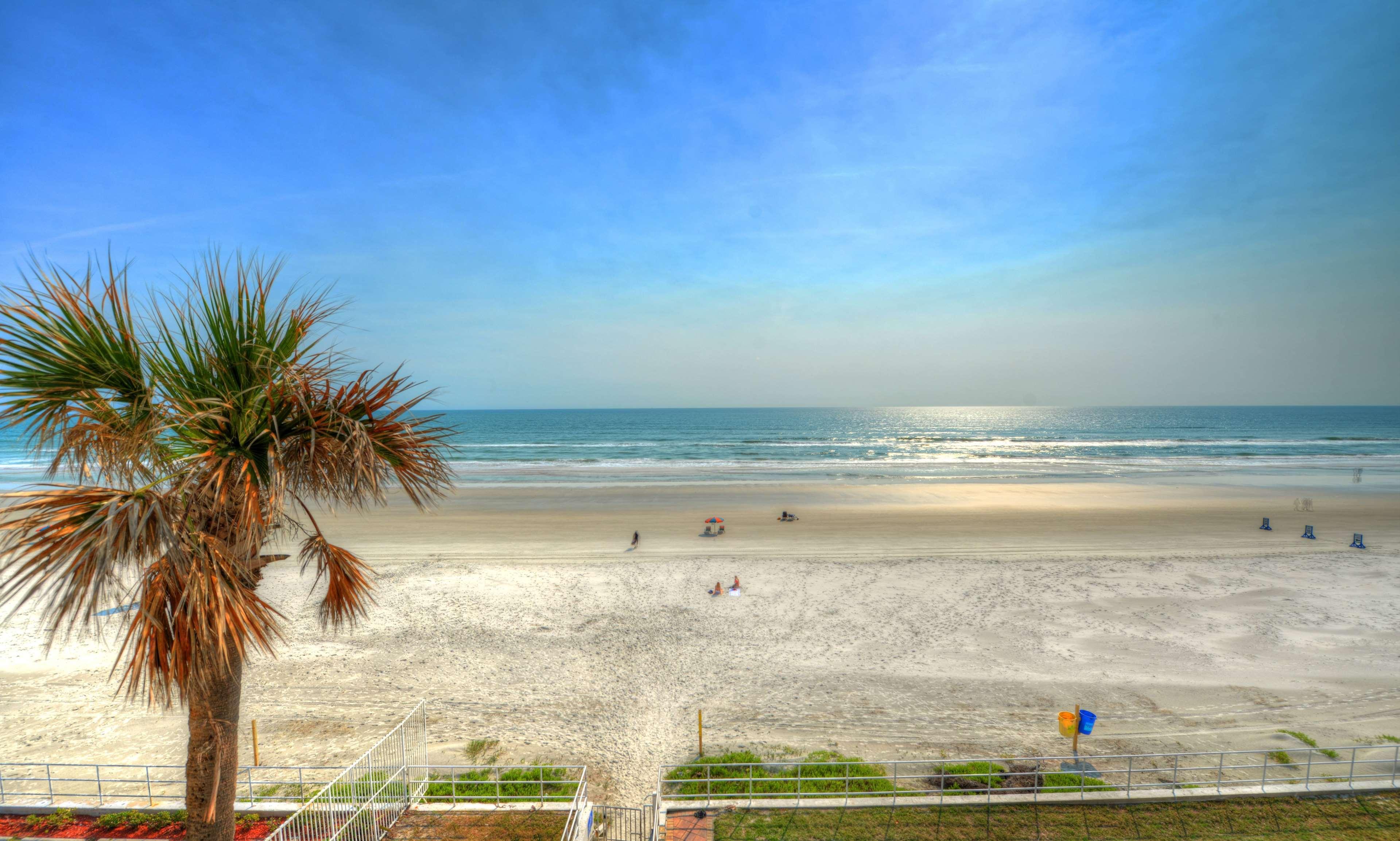 Best Western Aku Tiki Inn Daytona Beach Ngoại thất bức ảnh