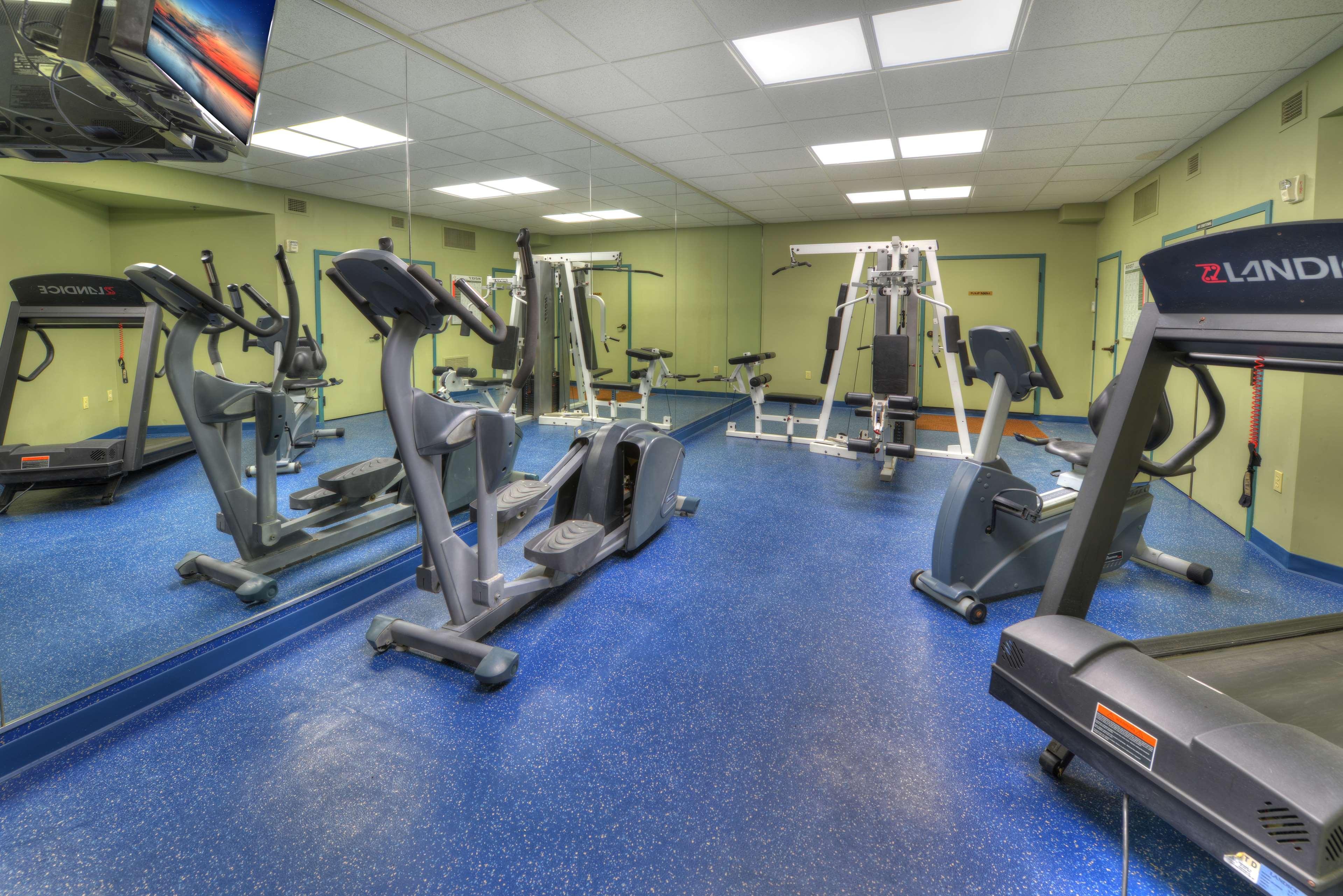 Best Western Aku Tiki Inn Daytona Beach Ngoại thất bức ảnh