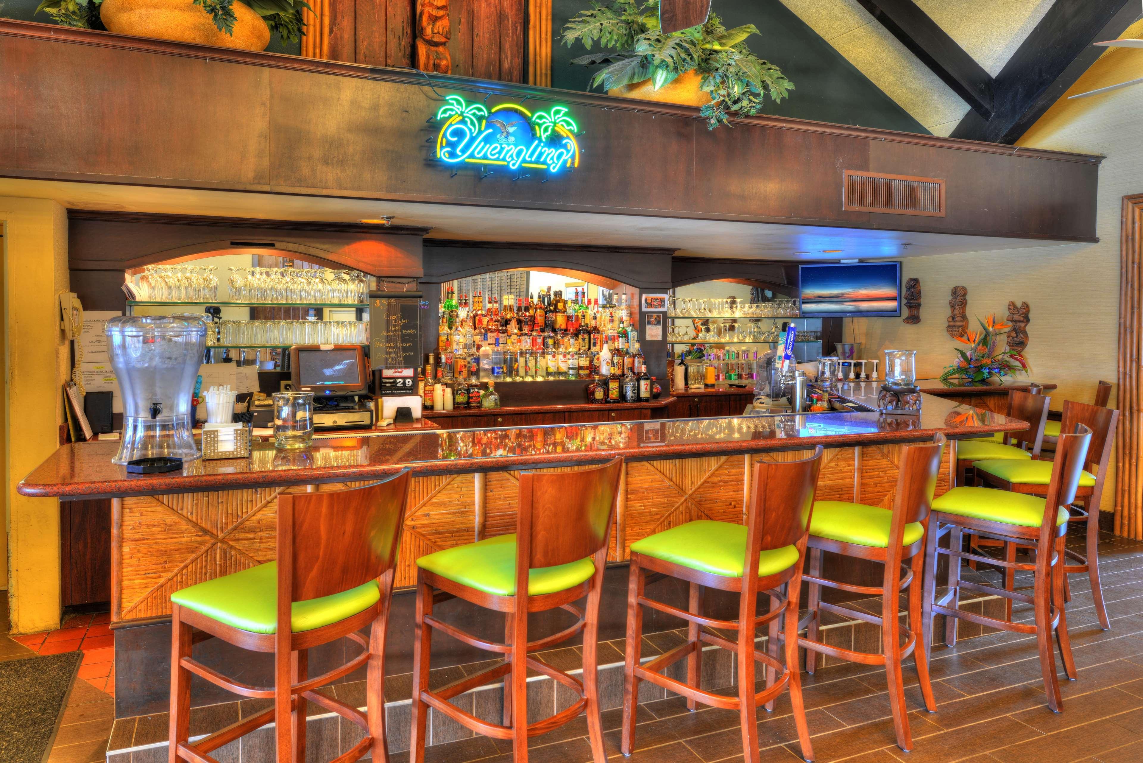 Best Western Aku Tiki Inn Daytona Beach Ngoại thất bức ảnh