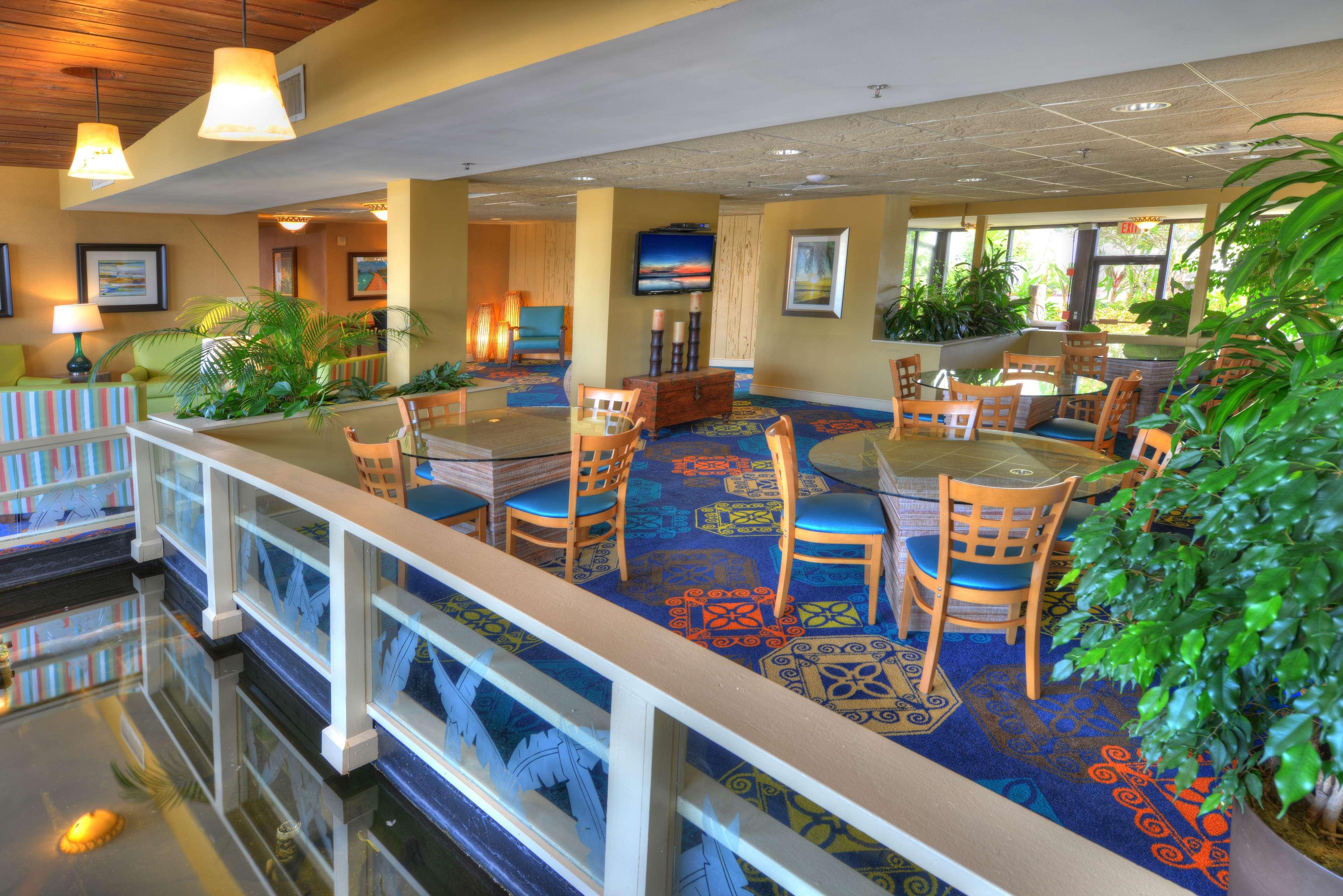 Best Western Aku Tiki Inn Daytona Beach Ngoại thất bức ảnh
