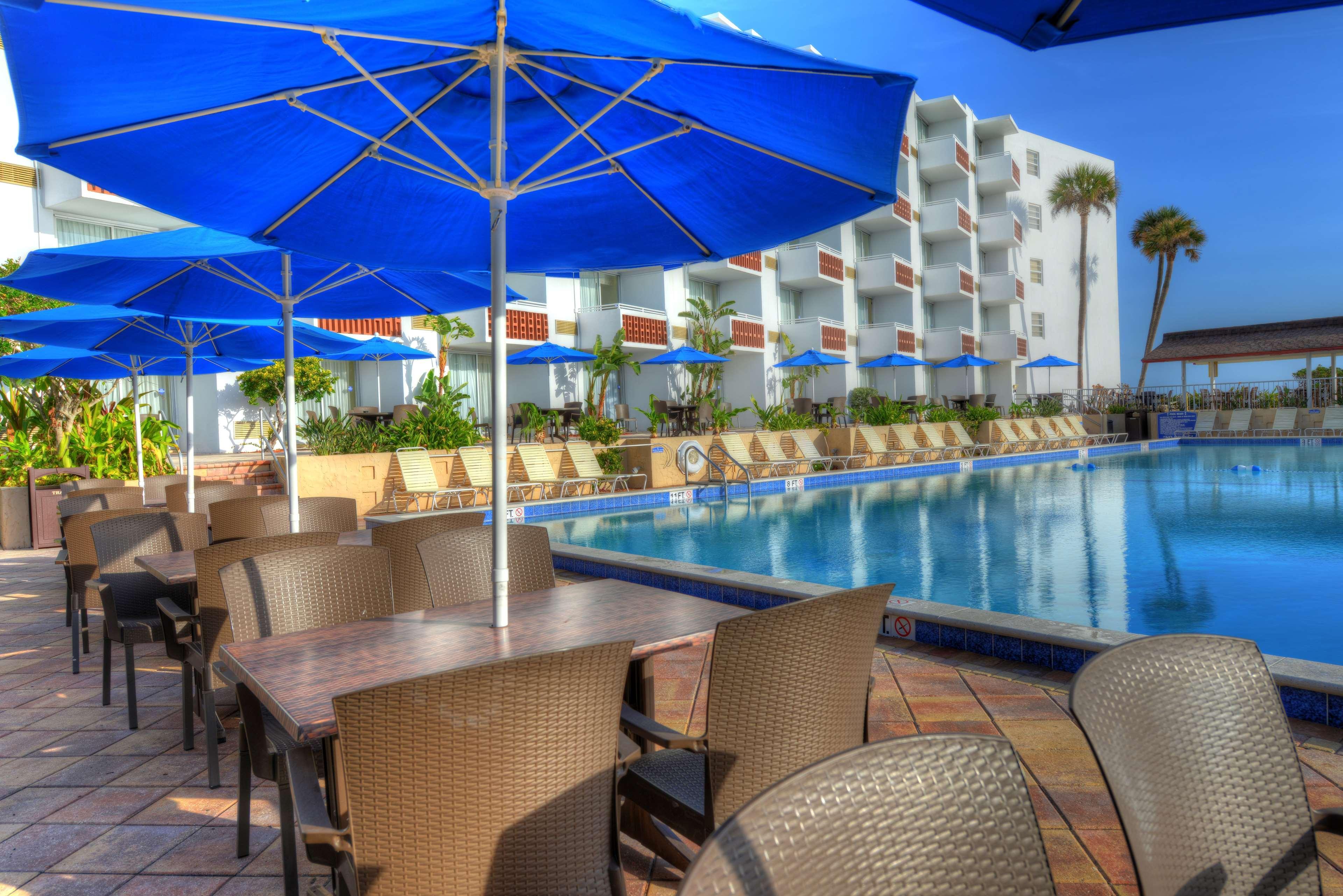 Best Western Aku Tiki Inn Daytona Beach Ngoại thất bức ảnh