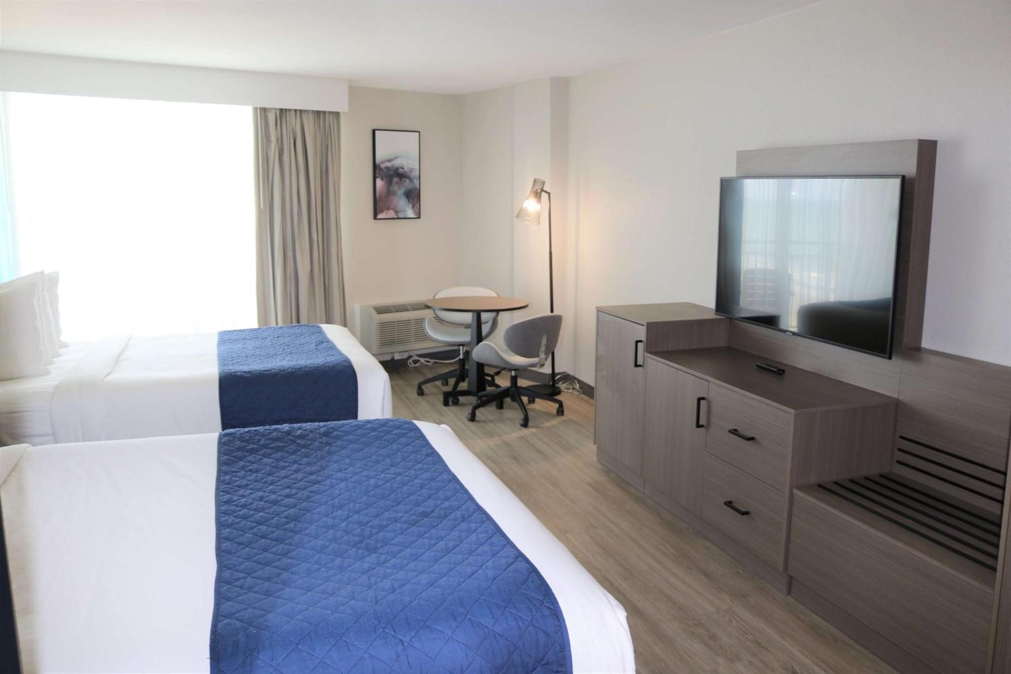 Best Western Aku Tiki Inn Daytona Beach Ngoại thất bức ảnh