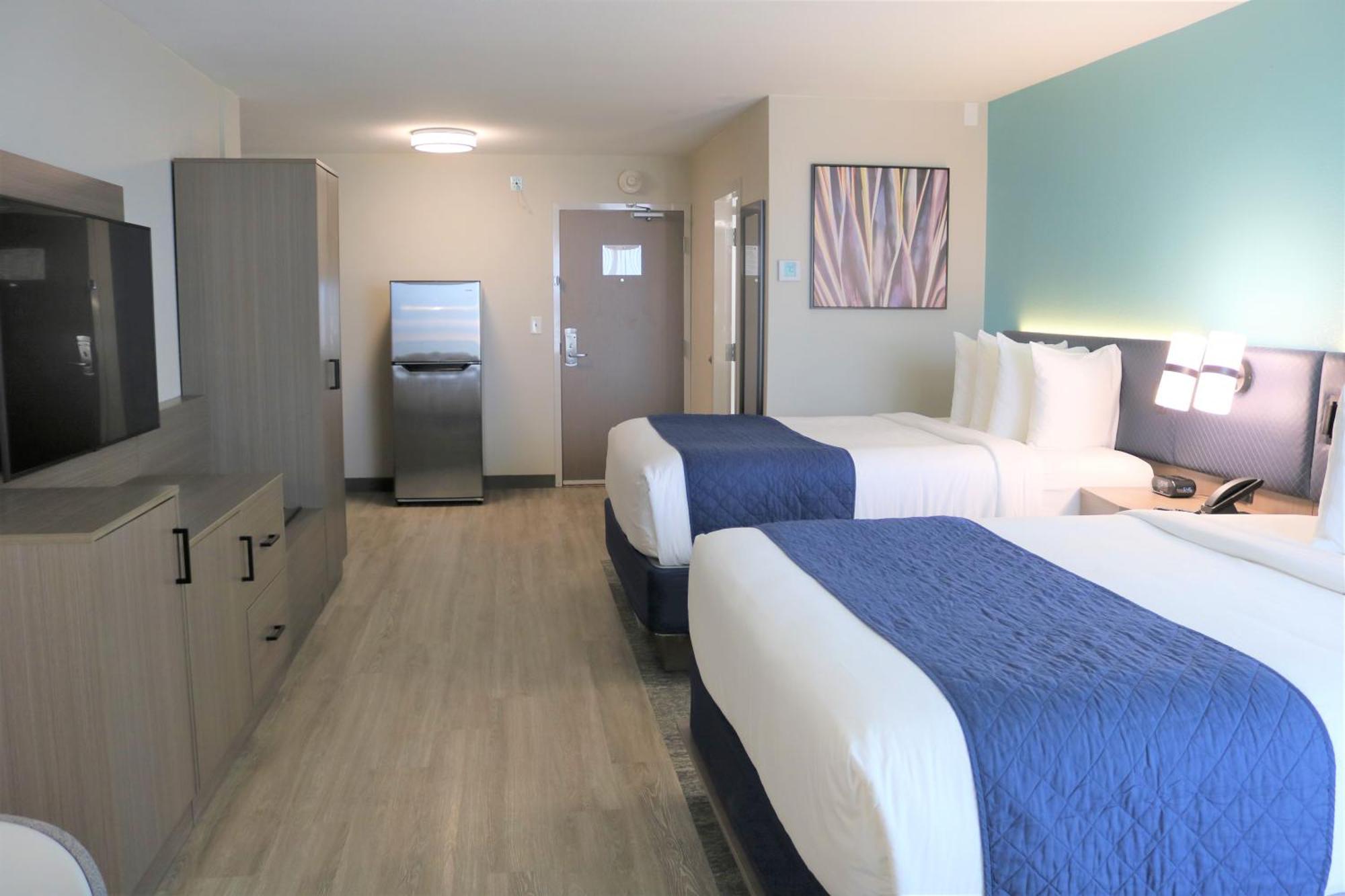 Best Western Aku Tiki Inn Daytona Beach Ngoại thất bức ảnh