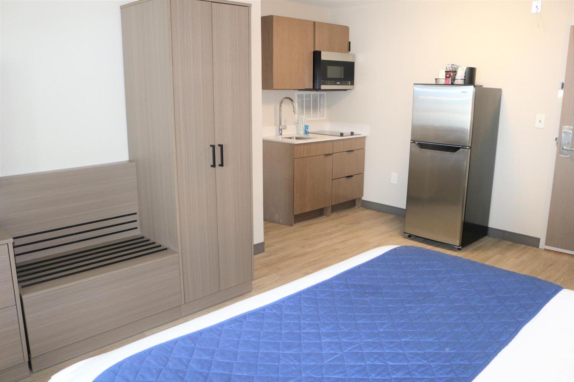 Best Western Aku Tiki Inn Daytona Beach Ngoại thất bức ảnh