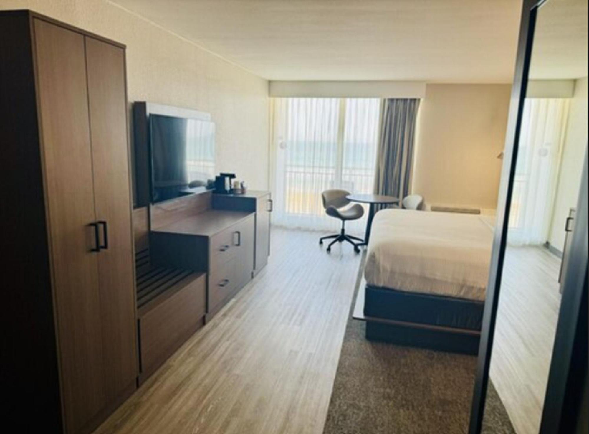 Best Western Aku Tiki Inn Daytona Beach Ngoại thất bức ảnh