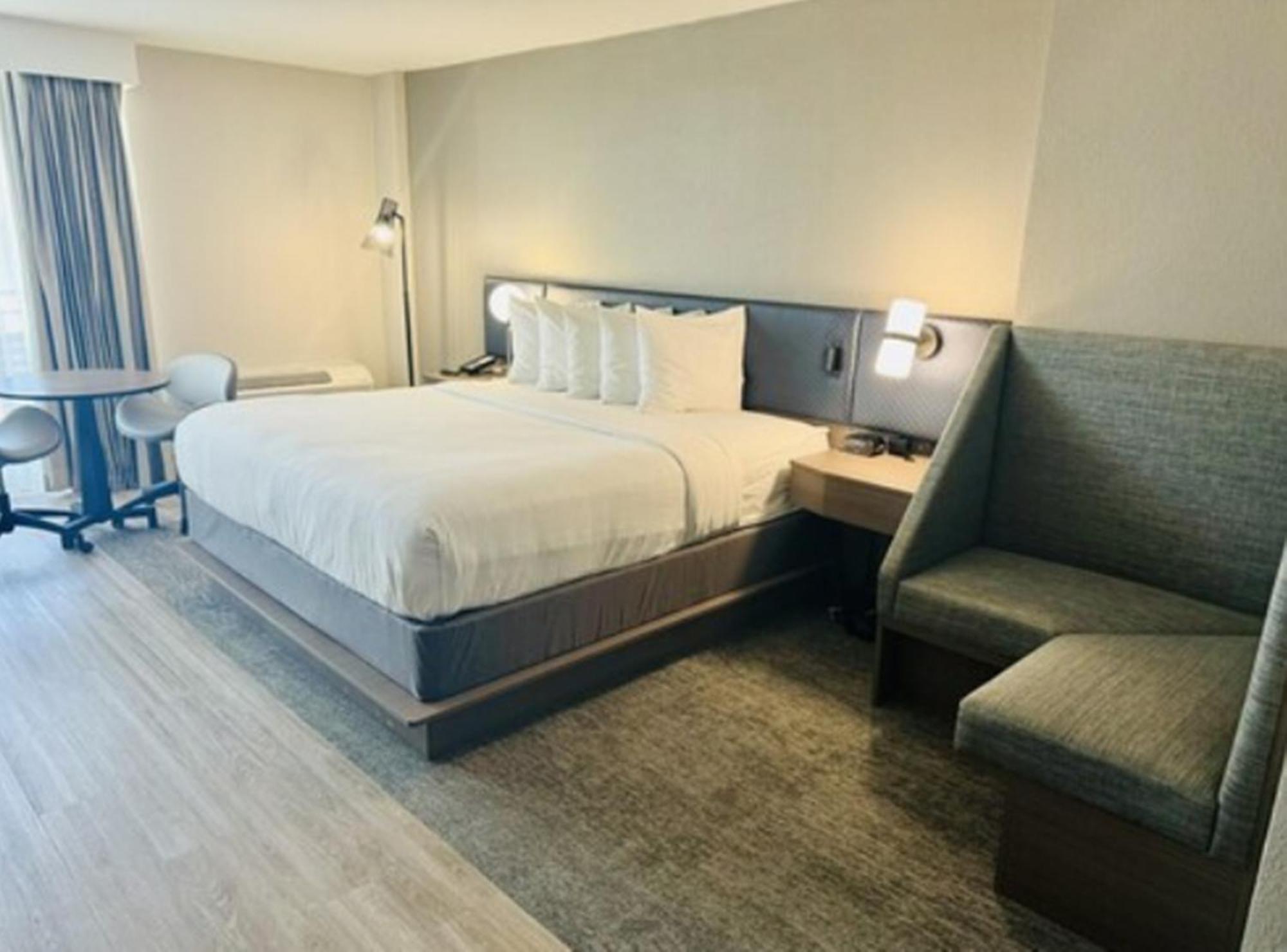 Best Western Aku Tiki Inn Daytona Beach Ngoại thất bức ảnh