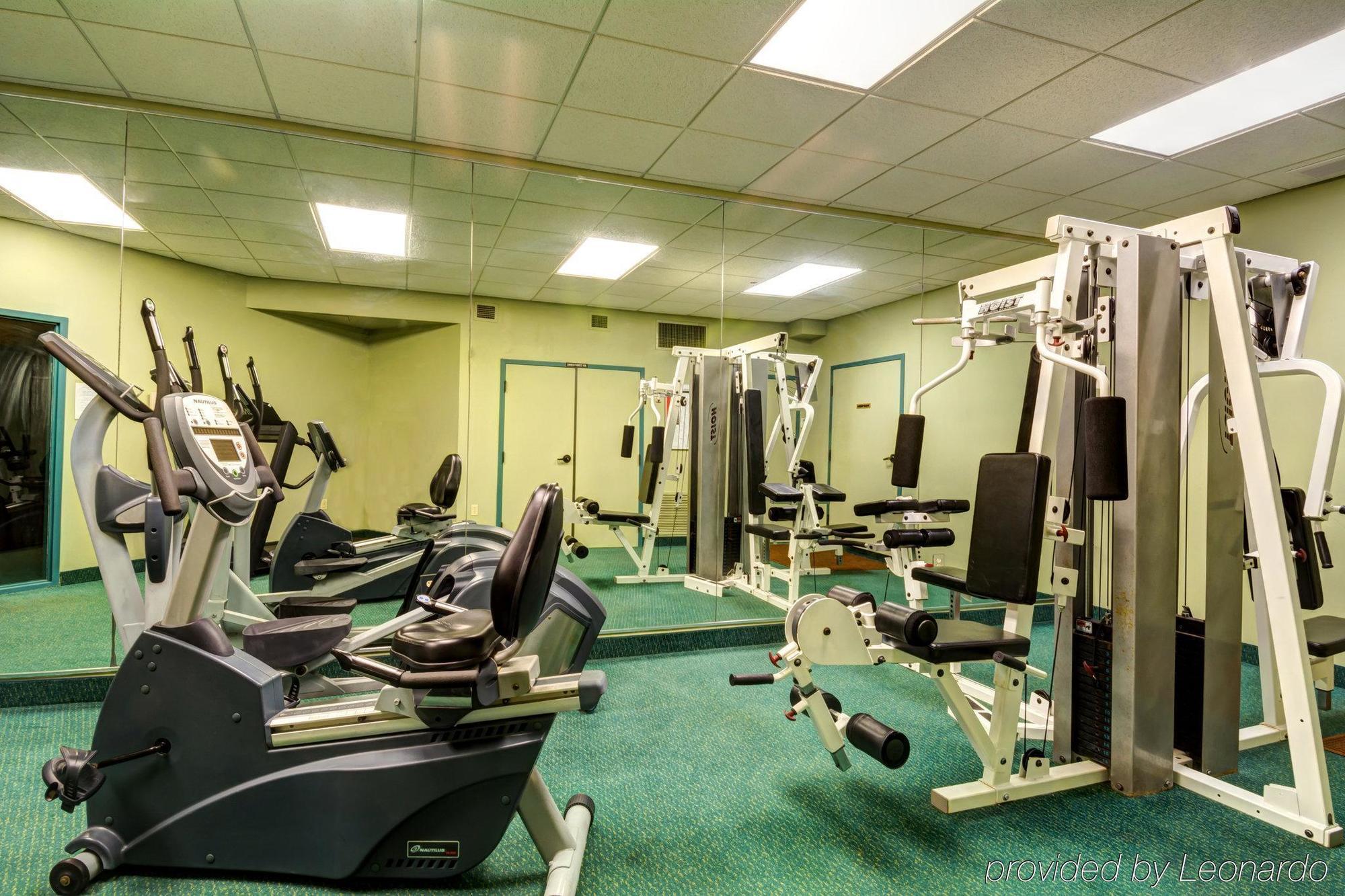 Best Western Aku Tiki Inn Daytona Beach Ngoại thất bức ảnh