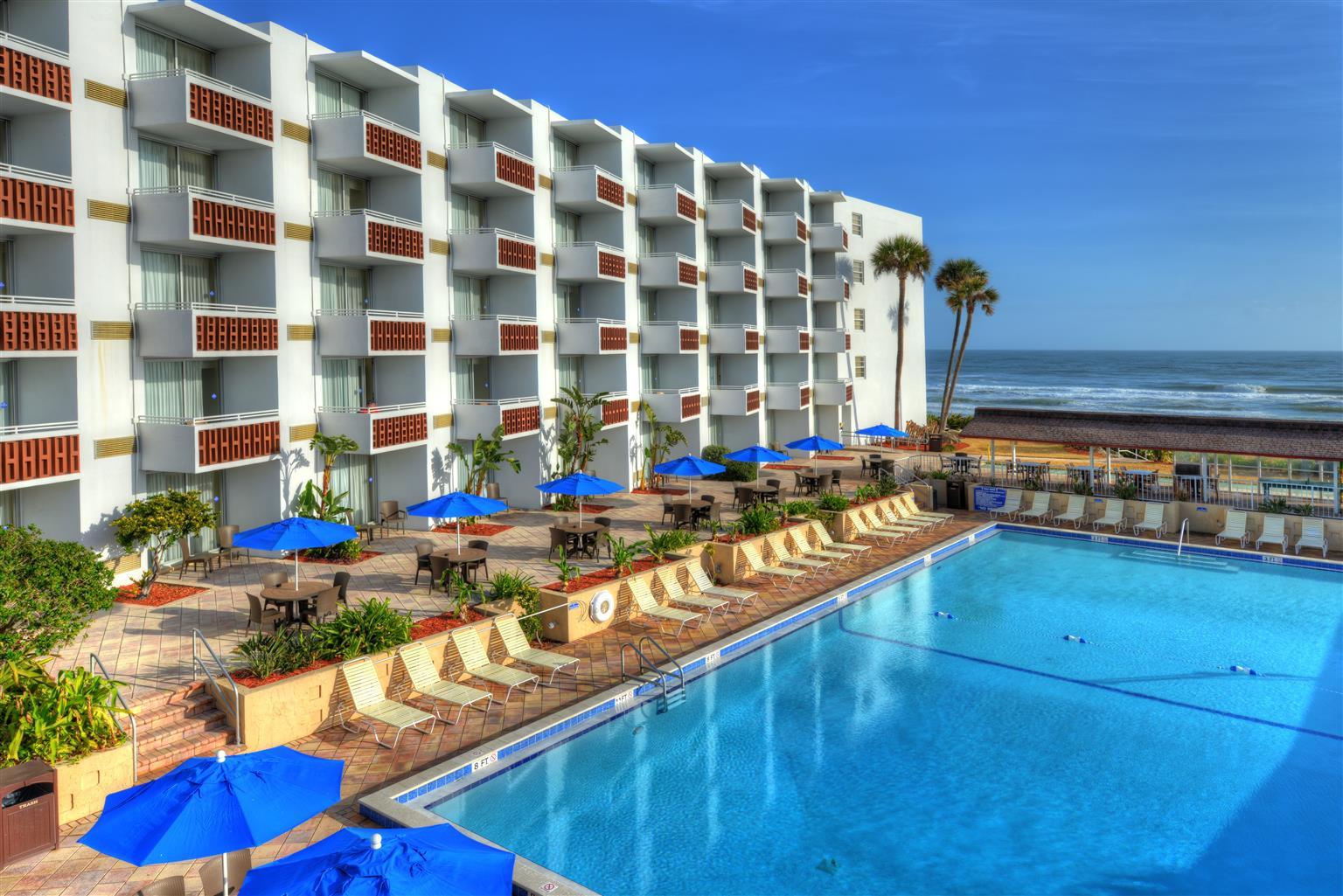 Best Western Aku Tiki Inn Daytona Beach Ngoại thất bức ảnh
