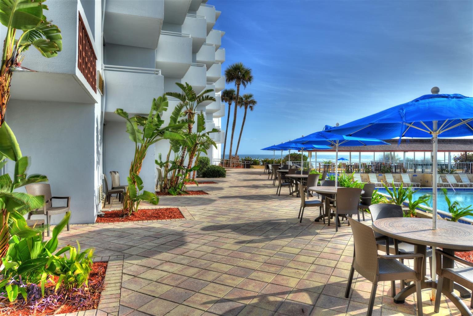 Best Western Aku Tiki Inn Daytona Beach Ngoại thất bức ảnh