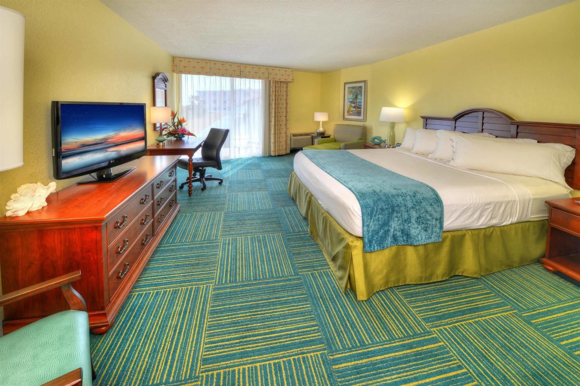 Best Western Aku Tiki Inn Daytona Beach Ngoại thất bức ảnh