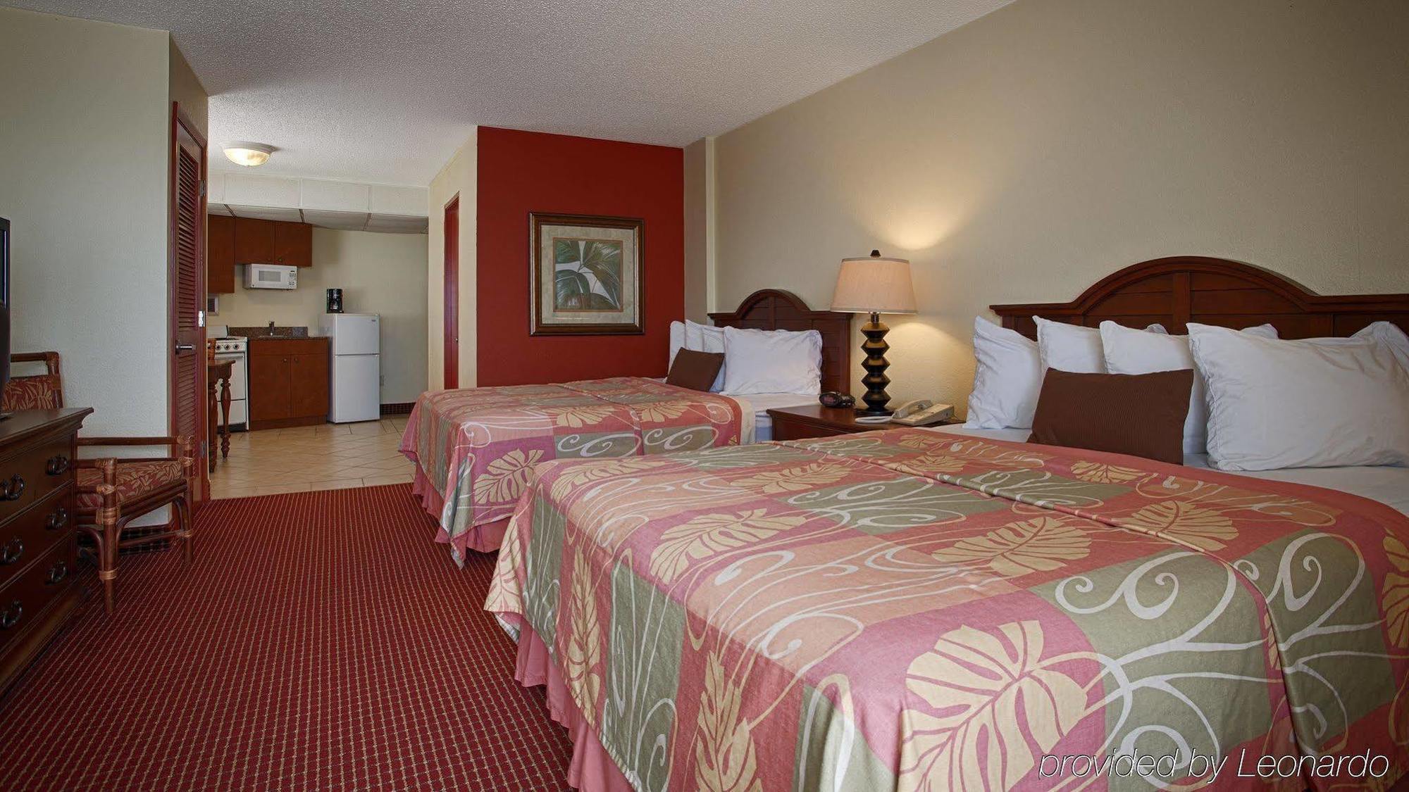 Best Western Aku Tiki Inn Daytona Beach Ngoại thất bức ảnh