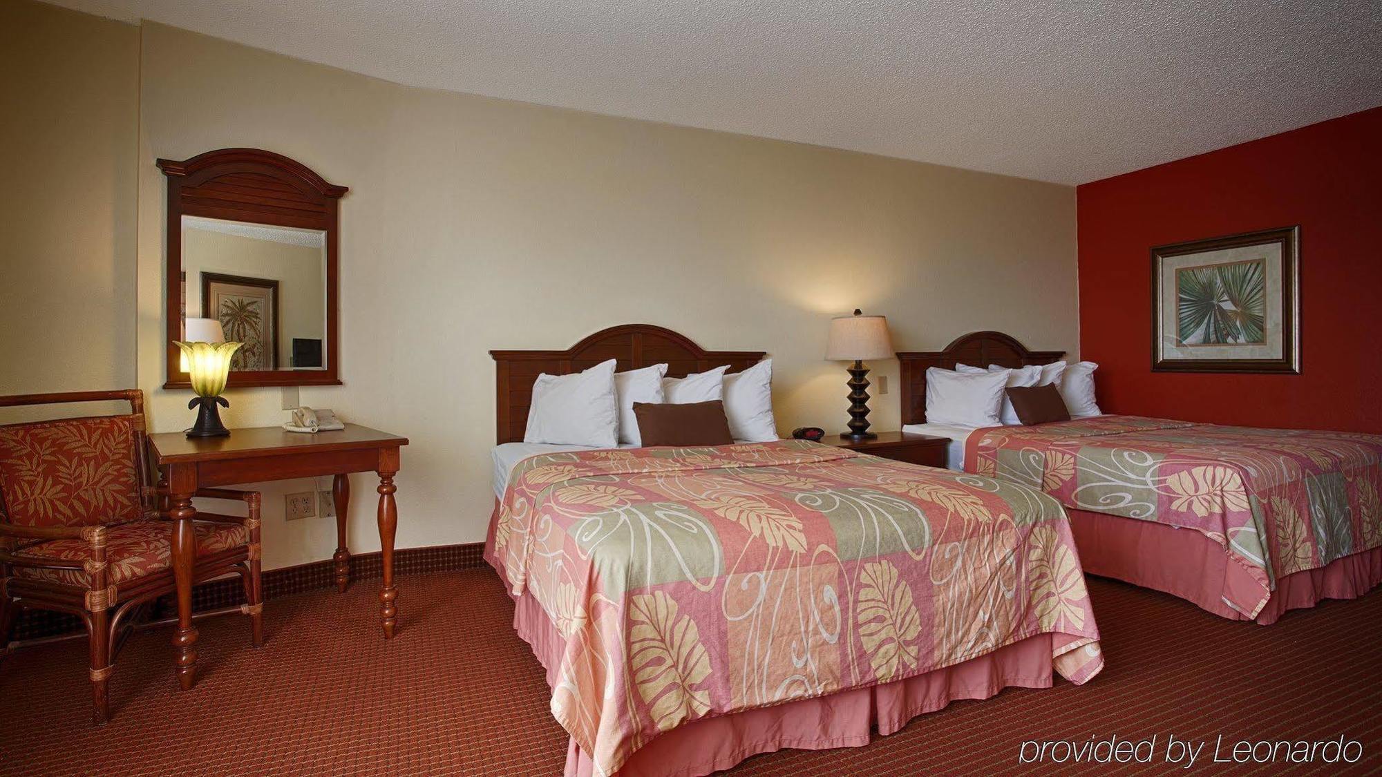 Best Western Aku Tiki Inn Daytona Beach Ngoại thất bức ảnh