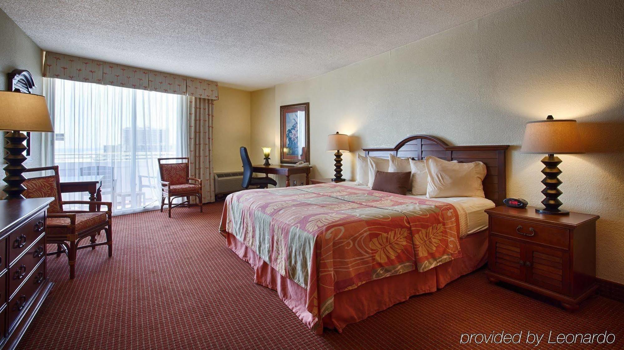 Best Western Aku Tiki Inn Daytona Beach Ngoại thất bức ảnh
