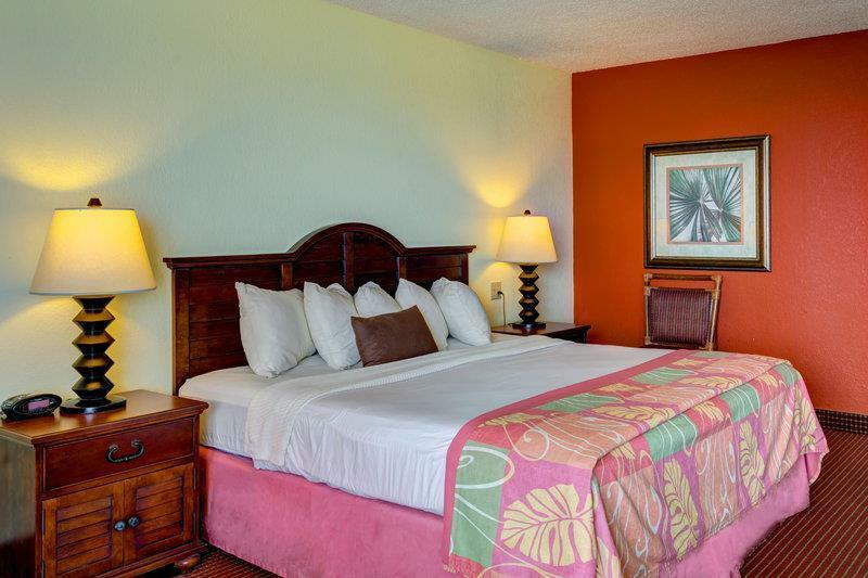 Best Western Aku Tiki Inn Daytona Beach Ngoại thất bức ảnh