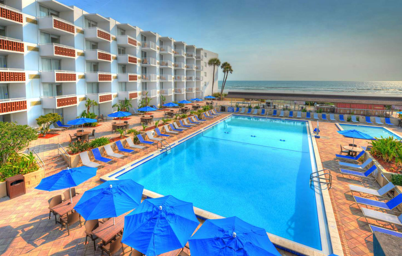 Best Western Aku Tiki Inn Daytona Beach Ngoại thất bức ảnh