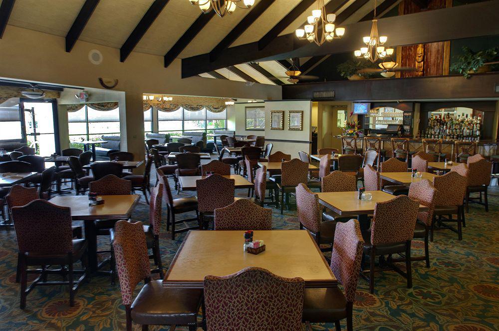 Best Western Aku Tiki Inn Daytona Beach Nhà hàng bức ảnh